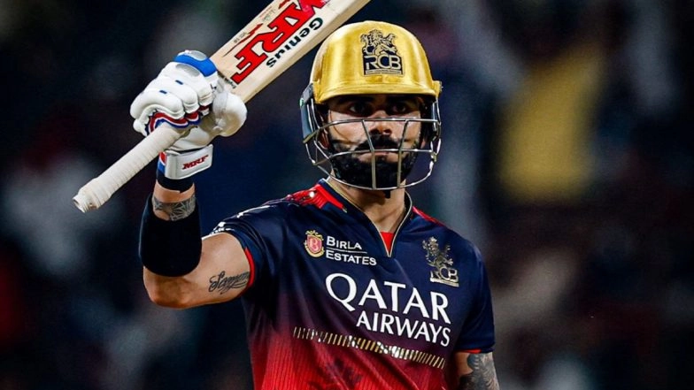 IPL 2025: Virat Kohli Wallpapers and HD Images in RCB Jersey for Free Download
