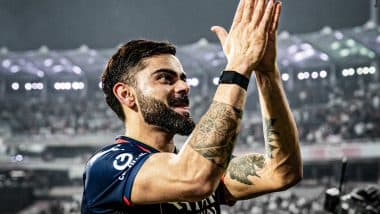 Police Complaint Lodged Against Virat Kohli Over Bengaluru Stampede Tragedy
