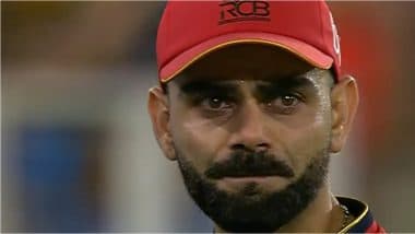 Bengaluru Stampede: Virat Kohli Expresses Grief Over Stampede Incident During RCB Victory Event Near Chinnaswamy Stadium, Says 'Absolutely Gutted' (See Post)