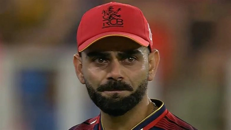 Virat Kohli In Tears After RCB Win First Indian Premier League Title Beating PBKS in IPL 2025 Final (Watch Video)