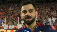 'This is the Team That I Am Gonna Play For..' Virat Kohli Reflects On His Journey With RCB After Royal Challengers Bengaluru Win First Indian Premier League Title Beating PBKS in IPL 2025 Final (Watch Video)