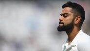 Revealed! Virat Kohli Uses Dye for Beard, Indian Cricketer Admits Hiding Grey Hair As He Talks About Test Retirement