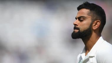 Revealed! Virat Kohli Uses Dye for Beard, Indian Cricketer Admits Hiding Grey Hair As He Talks About Test Retirement