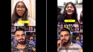 Virat Kohli Doppelganger Lakshay Thakral Turns Into Instagram Celebrity As Girls Confuse Him With Star Indian Cricketer, Watch Videos