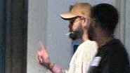 Virat Kohli Smoking Cigarette or Having Lollipop? Alleged Viral Blurry Picture of Star Indian Cricketer Leaves Fan Confused