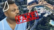 Ahmedabad Plane Crash: Lone Survivor Vishwash Kumar Ramesh Arrested for Placing 'Something' Beneath Air India-Operated Boeing 787 Aircraft? Here's a Fact Check As Fake News Goes Viral