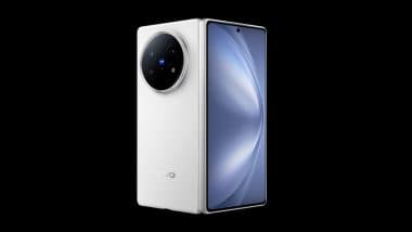 Vivo X Fold 5 Foldable Phone Launched in China With 6,000mAh Battery and 8.03-Inch LTPO Main Inner Display; Check Price of Each Variant, All Specifications and Features