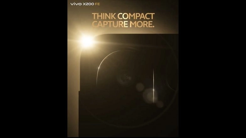 Vivo X200 FE Teased, Likely To Launch Soon in India; Check Expected Specifications and Features of Upcoming Vivo X200 Series Smartphone