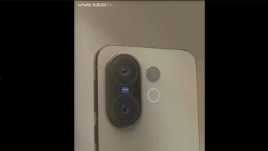 Vivo X200 FE Launch Soon in India With Sleek and Compact Design; Know Expected Price, Specifications and Features
