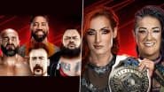 WWE RAW Tonight, June 16: World Heavyweight Champion Gunther to Appear, Fatal Four-Way Match for King of the Ring Tournament and Other Exciting Matches To Look Forward to on Monday Night Raw on Netflix