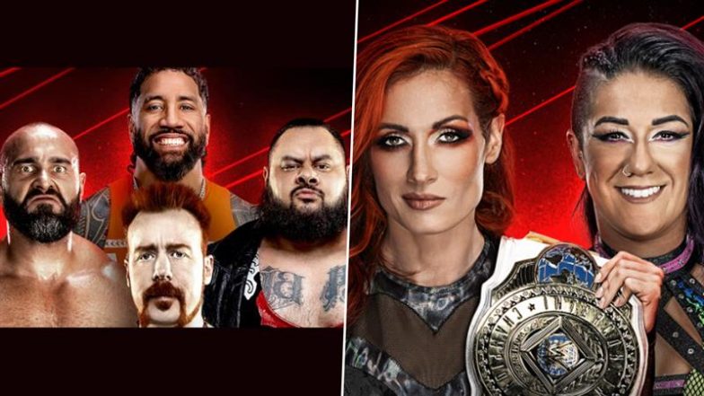 Monday Night Raw June 16: World Heavyweight Champion Gunther to Appear, Other Exciting Matches