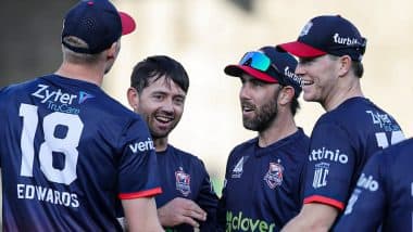 Washington Freedom Beat Seattle Orcas by Five Wickets in MLC 2025; Ian Holland Shines With Four-Fer as Defending Champions Register First Points