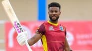 How To Watch IRE vs WI 2nd T20I 2025 Free Live Streaming Online? Get Free Telecast Details of Ireland vs West Indies Three-Match T20I Series on TV
