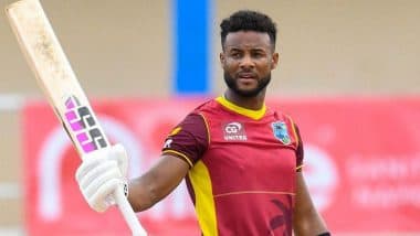 How To Watch IRE vs WI 2nd T20I 2025 Free Live Streaming Online? Get Free Telecast Details of Ireland vs West Indies Three-Match T20I Series on TV
