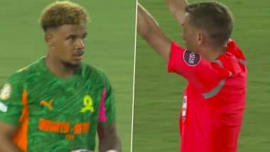 What Is Eight-Second Goalkeeper Rule in Football? Know Full Details About New Rule Used During Gyundai vs Mamelodi Sundowns FIFA Club World Cup 2025