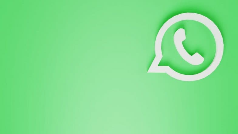 WhatsApp New Feature Update: Meta-Owned Platform Developing ‘AI-Handoff Chat Filter’ to Spot Chats Needing Manual Response, Beta Release Coming Soon