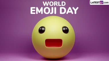World Emoji Day 2025 Date: Know Significance of the Day That Highlights the Importance of Emojis in Digital Communication