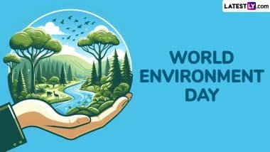 World Environment Day 2025 Quotes and Slogans: Best Messages, HD Images, Sayings and Wallpapers To Raise Awareness on Saving the Planet
