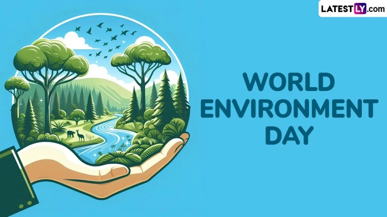 Powerful Quotes and Slogans To Share on World Environment Day 2025 
