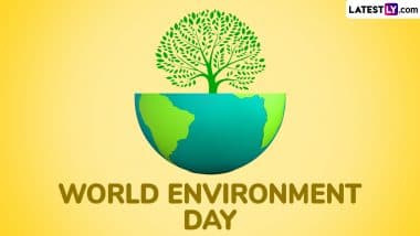 World Environment Day 2025 Quotes and Slogans: Inspirational Sayings, Messages, HD Images, Wallpapers and Photos To Protect Planet Earth