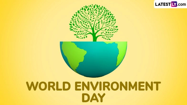 Happy World Environment Day 2025 Messages and Slogans To Send on June 5