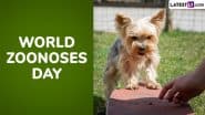 World Zoonoses Day 2025 Date and Significance: Here’s What You Know About the Historic Day When Louis Pasteur Successfully Administered the First Rabies Vaccine to Human