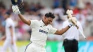 Yashasvi Jaiswal Becomes Fifth Indian Player to Hit Test Century in His Maiden Innings in England, Achieves Feat During IND vs ENG 1st Test 2025
