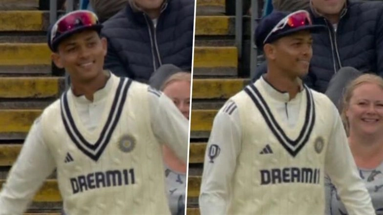 Yashasvi Jaiswal Hits His First Test Century in England, Achieves Feat During IND vs ENG 1st Test 2025