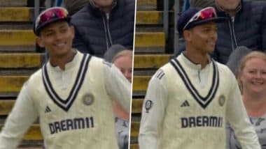 Yashasvi Jaiswal Trolled With Funny Memes! Netizens Slam Indian Cricketer For Dropping Crucial Catches and Dancing on Boundary Line Before English Crowd (Watch Video)