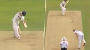 Yashasvi Jaiswal Wicket Video: Watch England Captain Ben Stokes' Ripper to Remove Indian Opener During IND vs ENG 1st Test 2025