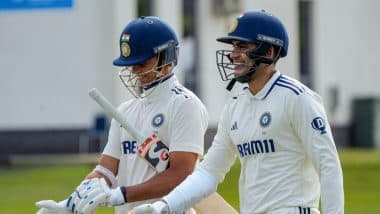 India Likely Playing XI for 1st Test 2025 vs England: Check Predicted India 11 for IND vs ENG Match in Leeds