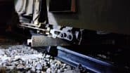 Salem: Narrow Escape for Madras High Court Judges and Passengers As Yercaud Superfast Express Hits Heavy Iron Rod on Track Near Sankagiri in Tamil Nadu