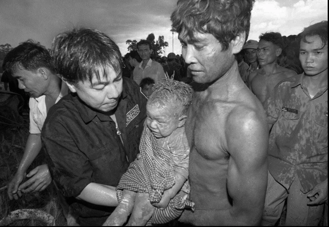 The youngest sole survivor of a plane crash, 14-month-old Chanayuth Nim-anong, miraculously lived through the 1997 Vietnam Airlines Flight 815 tragedy near Phnom Penh that claimed 65 lives.