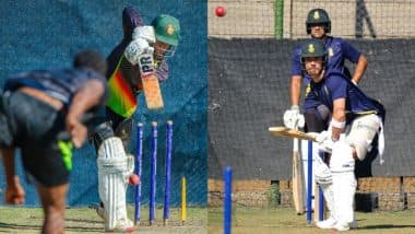 On Which Channel Zimbabwe vs South Africa Live Telecast Will Be Available? How To Watch ZIM vs SA Test Cricket Matches Free Live Streaming Online?