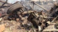 Air India Plane Crash: As London-Bound Flight AI171 Crashes in Ahmedabad, Here’s a List of 10 Major Civil Aircraft Crashes in India