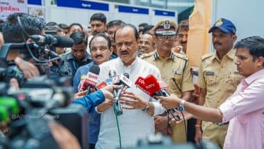 Ajit Pawar Defends Joining Hands With BJP-Led MahaYuti in Maharashtra and NDA, Says &lsquo;No Compromise With Ideology of Phule and Ambedkar&rsquo;