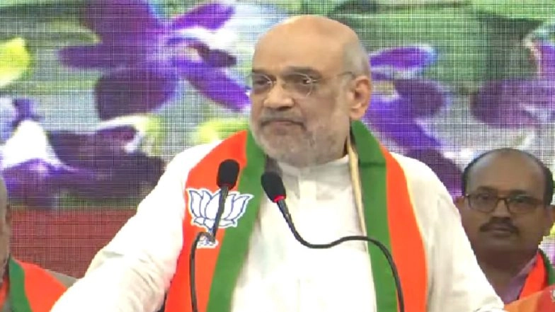 Amit Shah Says Mamata Banerjee Was Pained by Success of Operation Sindoor