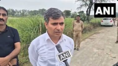 Uttar Pradesh: 2-Year-Old Boy Killed After Being Taken Away by Wild Animal in Bahraich Village, Forest Authorities Launch Probe