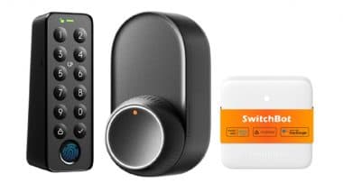 SwitchBot Lock: Unlock Your Door With Just a Tap of Your Wrist