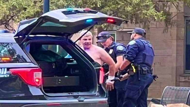 Boulder Fire Bomb Attack: FBI Says 6 Injured in Colorado Attack by Man With Makeshift Flamethrower Who Yelled &lsquo;Free Palestine&rsquo;