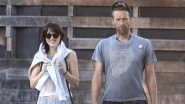 &lsquo;Late Night With Seth Meyers&rsquo;: 'Materialists' Actress Dakota Johnson Refuses to Comment on Chris Martin Breakup After 8 Years Together