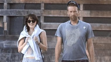 ‘Late Night With Seth Meyers’: 'Materialists' Actress Dakota Johnson Refuses to Comment on Chris Martin Breakup After 8 Years Together