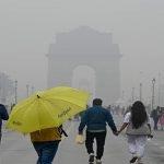 Delhi Weather Forecast and Update Today, March 20: Rain, Thunderstorms Expected in National Capital Today, IMD Sounds Yellow Alert