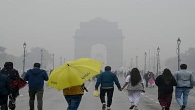 Delhi: CM Rekha Gupta-Led Govt Approves First-Ever Artificial Rain via Cloud Seeding Between July 4 and July 11 in National Capital