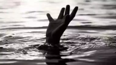 Man Falls Into Cauvery River While Posing for Photo, Search Operation Underway (Watch Video)