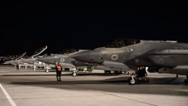 Iran-Israel Conflict: IDF Slams Iranian Media for ‘Spreading Lies’, Calls Downing of 2 Israeli F-35 Fighter Jets ‘Fake News’