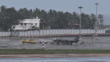 British F-35B Stealth Fighter Remains Stranded at Thiruvananthapuram Airport