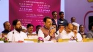 Maharashtra CM Devendra Fadnavis Announces Completion of Samruddhi Mahamarg; Calls It Historic, Emotional Moment