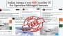 ‘This Is Fake’: India Debunks Social Media Posts Claiming US Aircraft Used Indian Airspace to Launch Strikes Against Iran During Operation Midnight Hammer