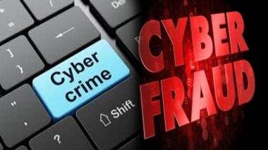 Digital Arrest Scam in Indore: 81-Year-Old Retired School Principal Loses INR 1.02 Crore to Fraudsters, Was Kept Under Digital ‘Arrest’ for 2 Days